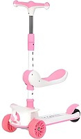 Фото iTrike JR 3-091 Pink
