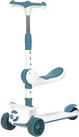 Фото iTrike JR 3-091 Blue