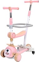 Фото iTrike JR 3-095 Pink