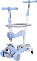 Фото iTrike JR 3-095 Blue