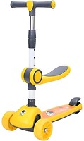 Фото iTrike JR 3-097 Yellow