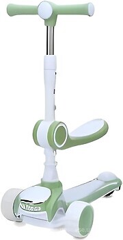 Фото iTrike JR 3-098 Green