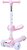 Фото iTrike JR 3-098 Pink