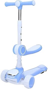 Фото iTrike JR 3-098 Blue