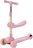 Фото iTrike JR 3-104 Pink