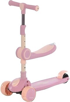 Фото iTrike JR 3-104 Pink