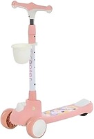 Фото iTrike JR 3-107 Pink