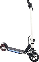 Фото E-Scooter ES3 LED White + амортизатор