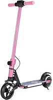 Фото E-Scooter ES3 LED Pink + амортизатор