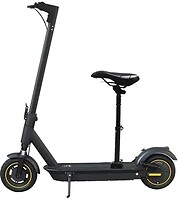 Фото E-Scooter G30 Max Pro 18 Ah + сиденье