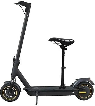 Фото E-Scooter G30 Max Pro 18 Ah + сиденье