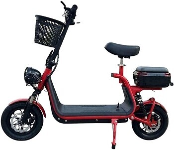 Фото Giant U12 Max Red