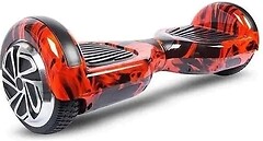 Фото Smart Balance Wheel U6 Pro 6.5 Пламя