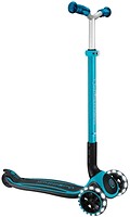 Фото Globber Ace Lights Aqua (667-100)