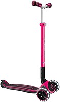 Фото Globber Ace Lights Fuchsia (667-110)