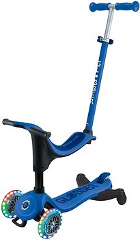Фото Globber Go Up Sporty 360 Blue (456-600)