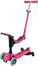 Фото Globber Go Up Sporty 360 Fuchsia (456-610)