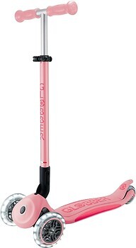 Фото Globber Elite Lights Pastel Pink