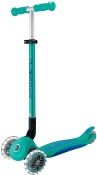 Фото Globber Elite Lights Emerald Green