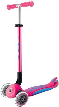 Фото Globber Elite Lights Fuchsia
