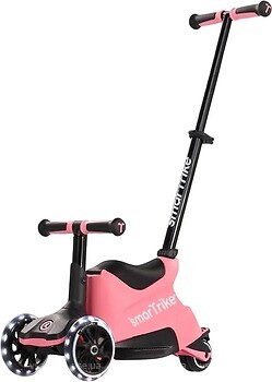 Фото smarTrike Xtend Plus Ride On Salmon Pink (2401306)