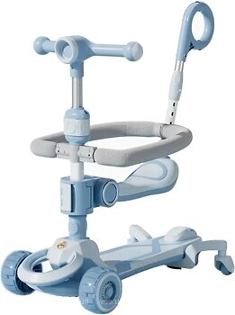 Фото City Line Baby Care 388 4 in 1 Blue