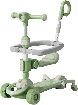 Фото City Line Baby Care 388 4 in 1 Green