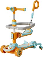 Фото City Line Baby Care 388 4 in 1 Orange