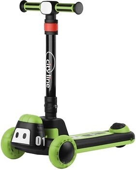 Фото City Line 901 Music Light Green