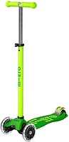Фото Micro Maxi Deluxe Neon LED Green Parrot (MMD232)
