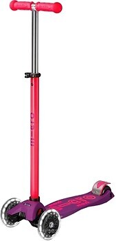 Фото Micro Maxi Deluxe Neon LED Ultra Pink (MMD233)