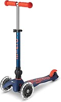 Фото Micro Mini Deluxe Foldable LED Navy Blue (MMD196)