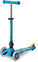 Фото Micro Mini Deluxe Foldable LED Ocean Blue (MMD200)