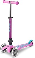 Фото Micro Mini Deluxe Foldable LED Lavender (MMD398)