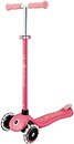 Фото Globber Primo Plus Glow Lights Coral Pink