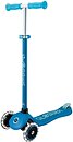 Фото Globber Primo Plus Glow Lights Petrol Blue