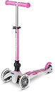 Фото Micro Mini Deluxe Foldable Orion Glow LED Pink (MMD373)
