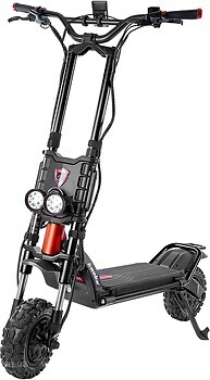 Фото Kaabo Wolf Warrior GT Pro
