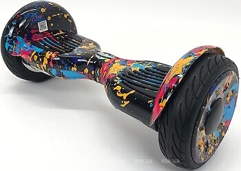 Фото Smart Balance Wheel New 10.5 Ночная клякса