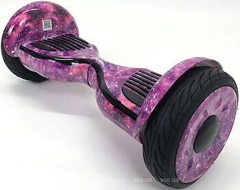 Фото Smart Balance Wheel New 10.5 Розовая вселенная