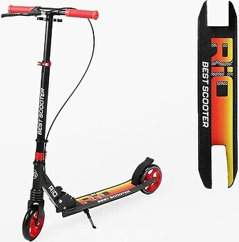 Фото Best Scooter Rio R-80960 Red