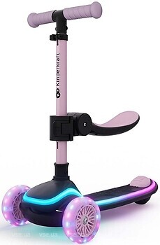 Фото Kinderkraft Raket Up Pink (KRRAUP00PNK0000)