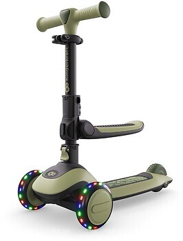Фото Kinderkraft Halley 2 Grassland Green (KRHALL02GRE0000)