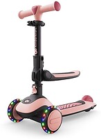 Фото Kinderkraft Halley 2 Rose Pink (KRHALL02PNK0000)