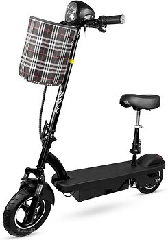 Фото Evobike Reno S10 Black