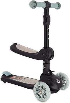 Фото MoMi Debe Black (HULA00019)