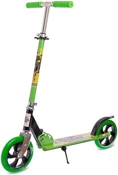Фото Scooter Sport 109-G Green