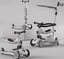 Фото Maraton K619B 3 in 1 Grey