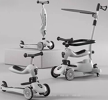 Фото Maraton K619B 3 in 1 Grey