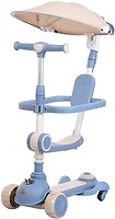 Фото iTrike JR3-168-5-BL
